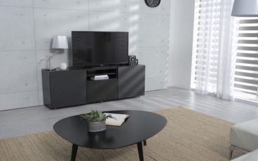 arredare living room