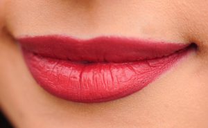 labbra morbide e delicate