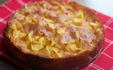 torta di mele