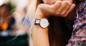 orologi per una neomamma
