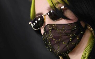 mascherine di protezione fashion
