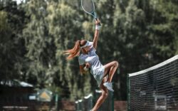 abbigliamento donna tennis