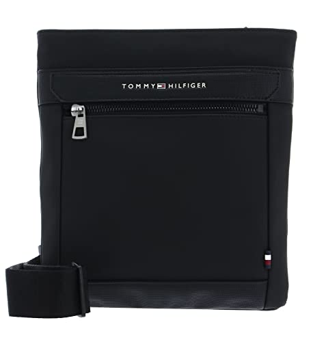 Tommy Hilfiger TH Casual Crossover, Uomini, Black